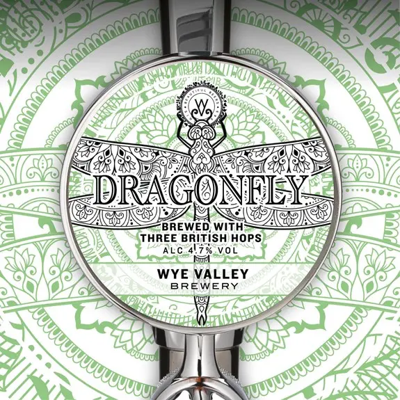 Wye Valley Brewery Dragonfly