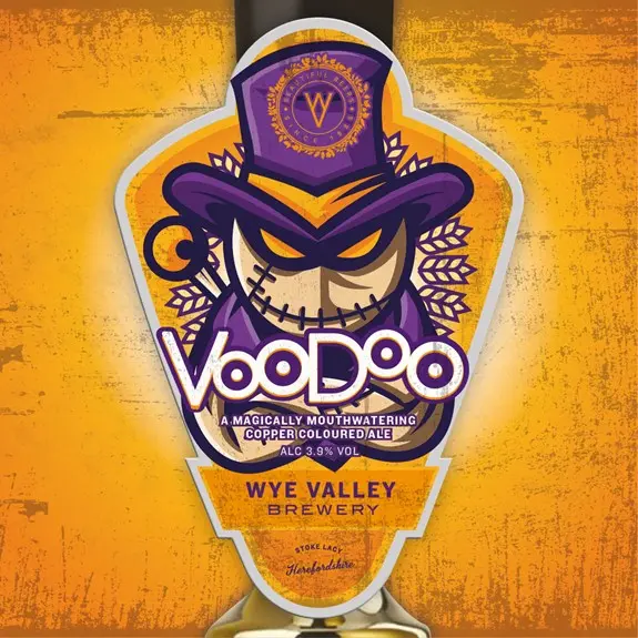 Wye Valley Brewery Voodoo