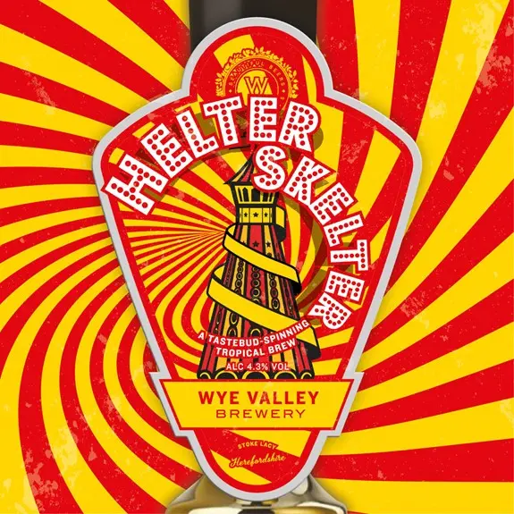 Wye Valley Brewery Helter Skelter
