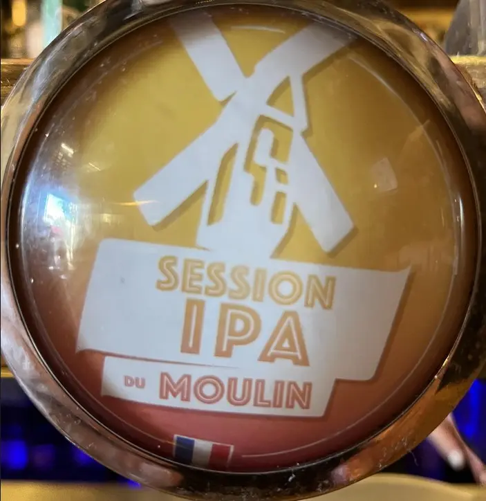 Brasserie des 3 Monts / Saint-Sylvestre Session IPA Du Moulin