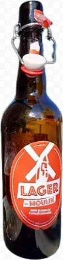 Brasserie des 3 Monts / Saint-Sylvestre Lager du Moulin