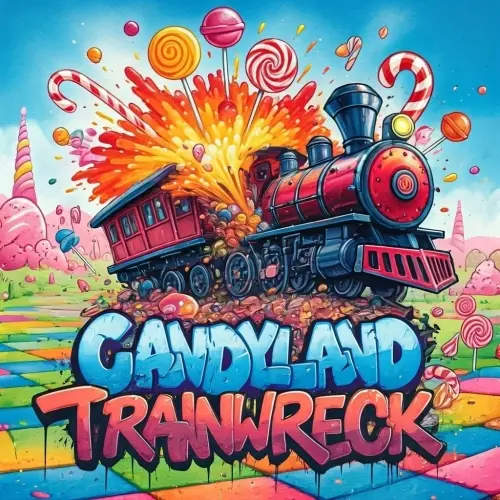 DankHouse Brewing Company CandyLand TrainWreck