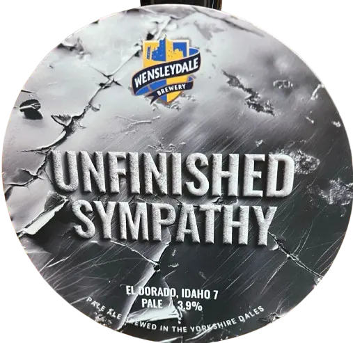 Wensleydale Unfinished Sympathy