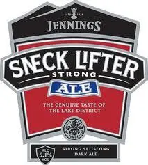 Jennings (Marston's) Sneck Lifter (Cask)