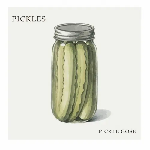 Plague Brew Pickles
