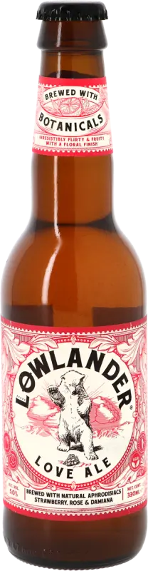 Lowlander Beer Love Ale