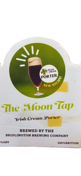 Bridlington Brewing Company Irish Cream Porter