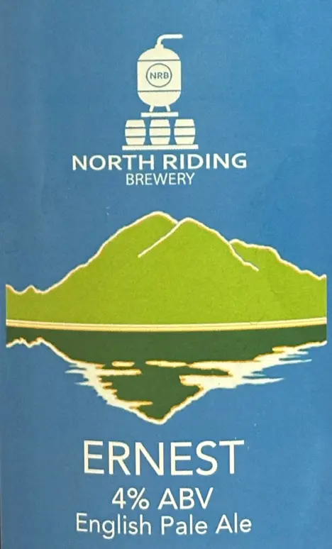 North Riding Brewery English Pale Ale - Ernest