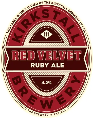 Kirkstall Brewery Red Velvet