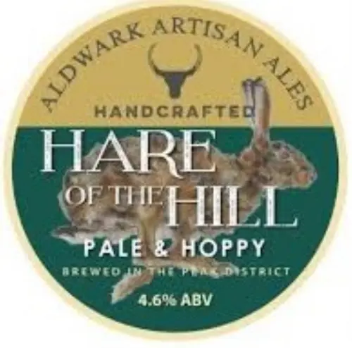 Aldwark Artisan Ales Hare Of The Hill