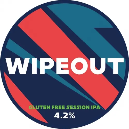 Shiny Brewing Wipeout