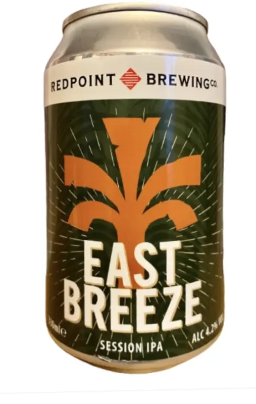 Redpoint Brewing Company East Breeze