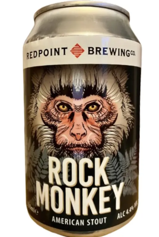Redpoint Brewing Company Rock Monkey Stout (4.4%)