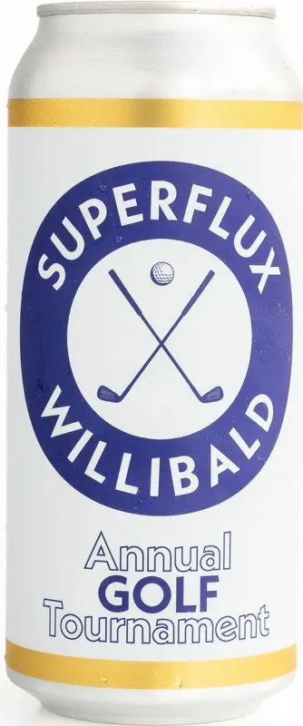 Superflux Beer Company Annual Golf Tournament