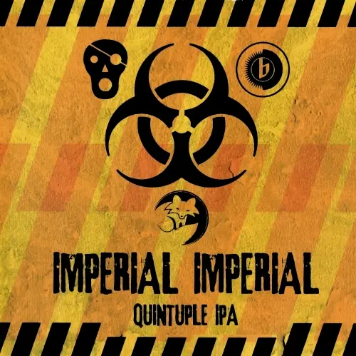 Cervesa Guineu Imperial Imperial