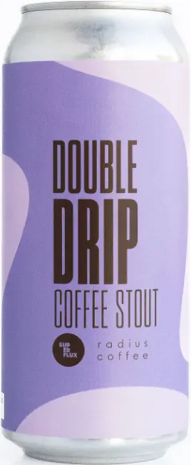 Superflux Beer Company Double Drip