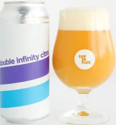 Superflux Beer Company Double Infinity - Citra