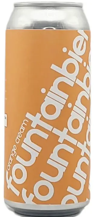 Superflux Beer Company Fountainbier - Orange Cream