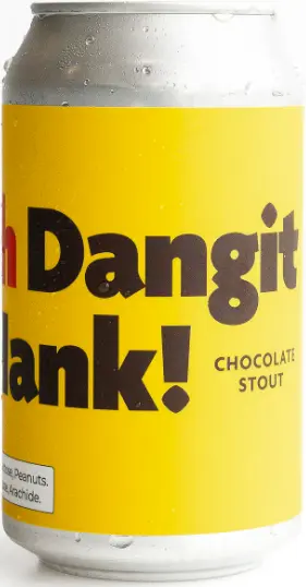 Superflux Beer Company Oh Dangit Hank!