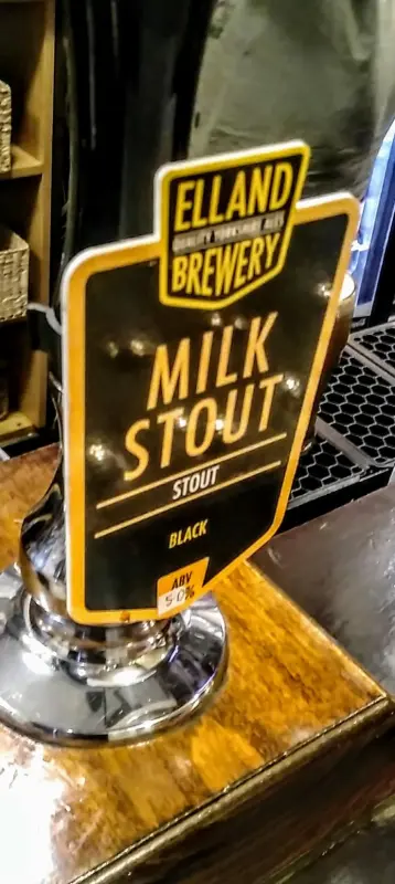 Elland Brewery Milk Stout (5%)