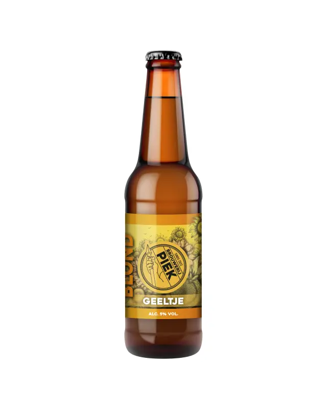 Brouwerij Piek Geeltje