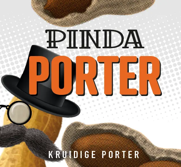 Brouwerij Hoop Pinda Porter