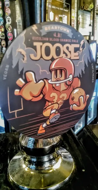 Beartown Brewery Joose