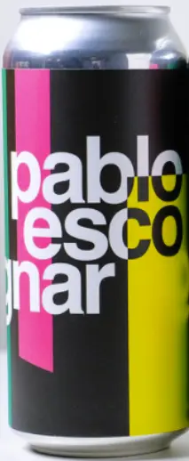 Superflux Beer Company Pablo Esco Gnar