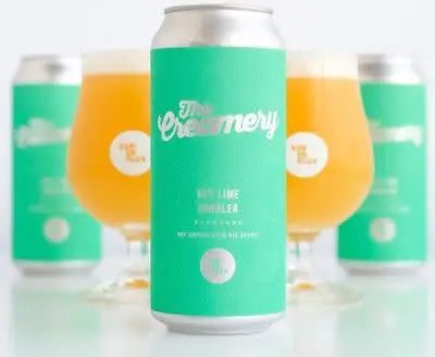 Superflux Beer Company The Creamery - Key Lime Cobbler