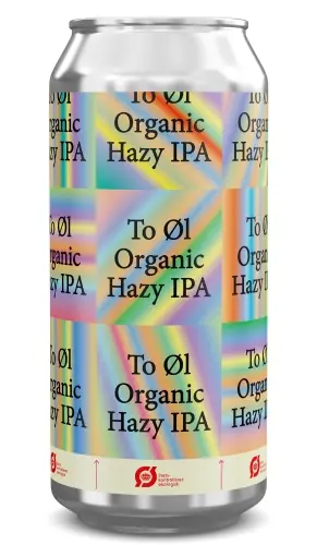 To Øl Organic Hazy IPA