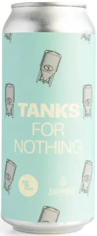 Superflux Beer Company Tanks for Nothing