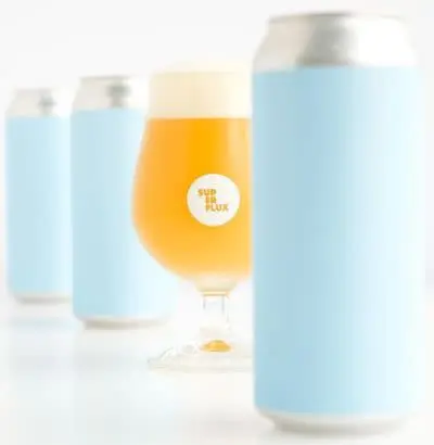 Superflux Beer Company Experimental IPA - Exp 158, Citra Cryo
