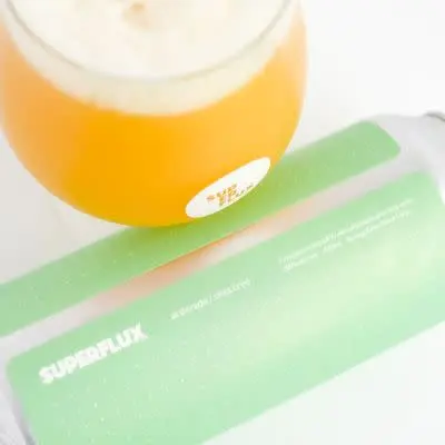 Superflux Beer Company Experimental IPA - El Dorado, Citra Cryo