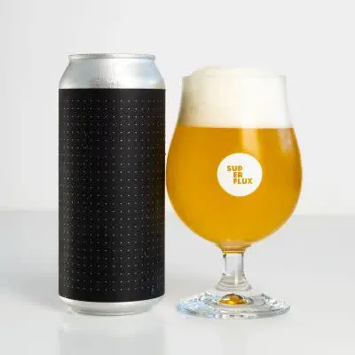 Superflux Beer Company Experimental #31 (IPA) - Cascade, Citra Cryo