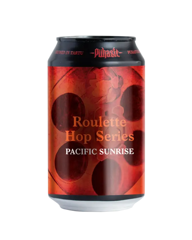 Pühaste Roulette Hop Series - Pacific Sunrise