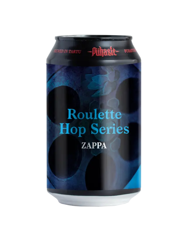 Pühaste Roulette Hop Series - Zappa
