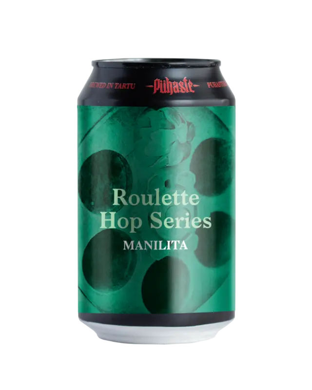 Pühaste Roulette Hop Series - Manilita