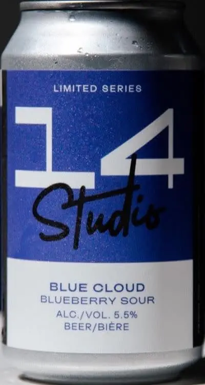 Studio Brewing Blue Cloud