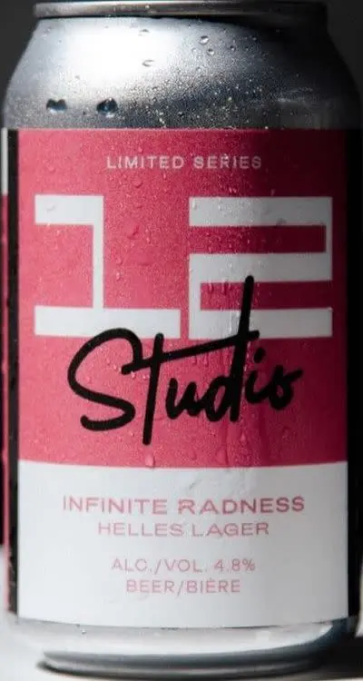 Studio Brewing Infinite Radness