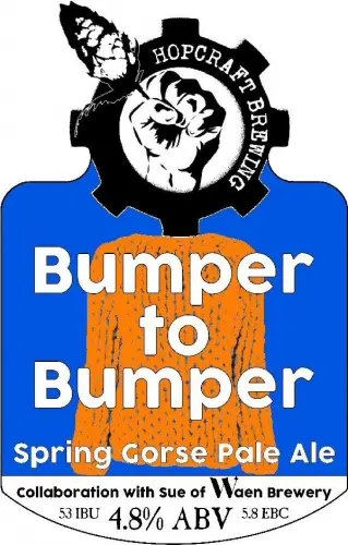 Hopcraft Brewing Bumper to Bumper