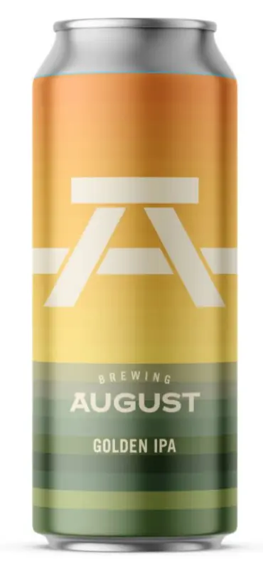 Brewing August Golden IPA