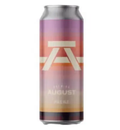 Brewing August Pale Ale