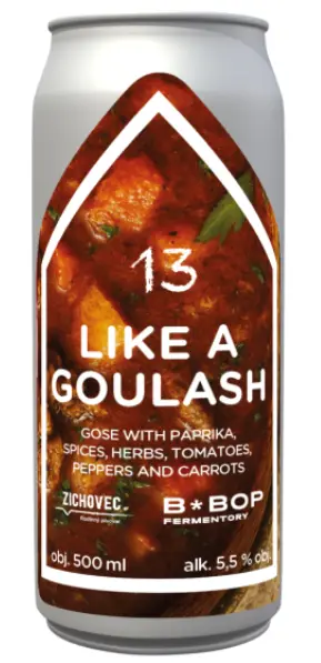 Rodinný Pivovar Zichovec Like A Goulash 13