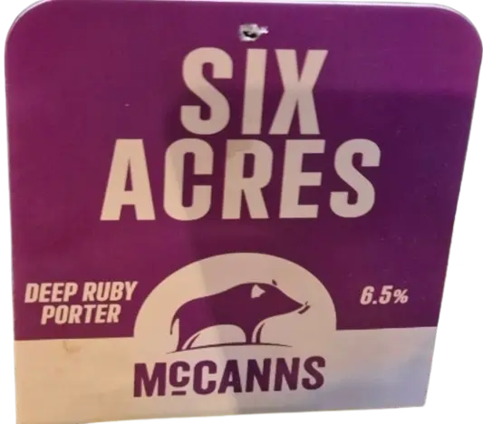 McCanns Six Acres