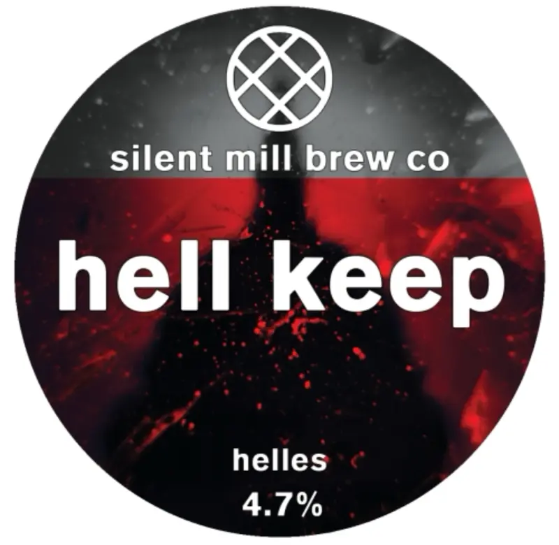 Silent Mill Brewing Co. Hell Keep