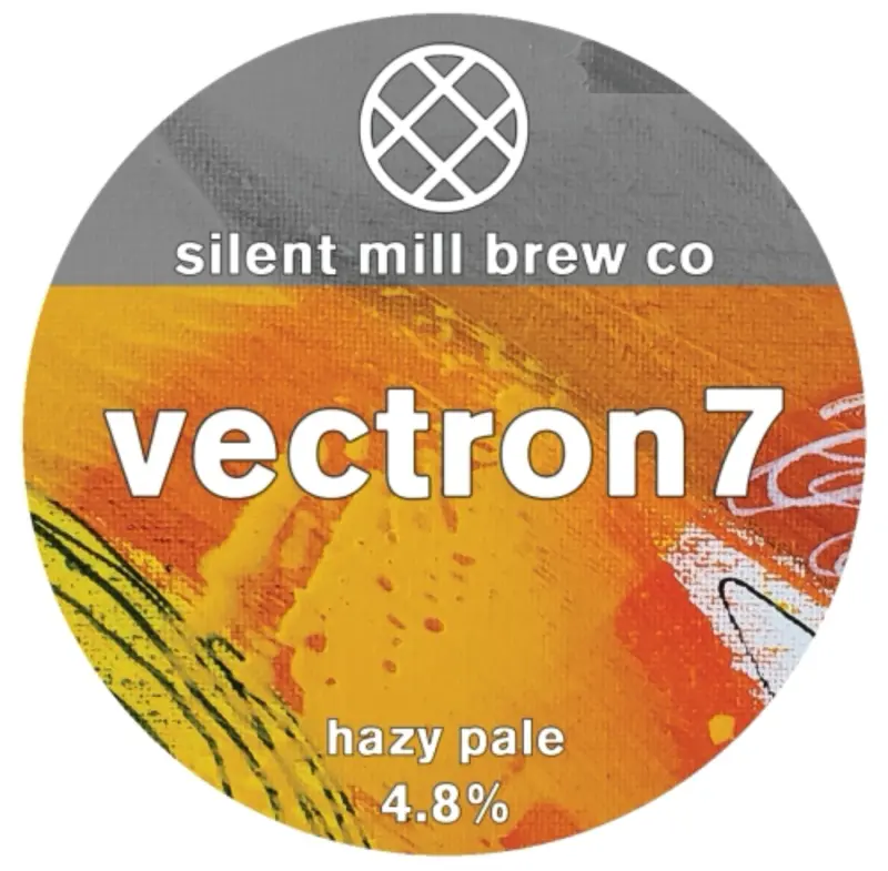 Silent Mill Brewing Co. Vectron7