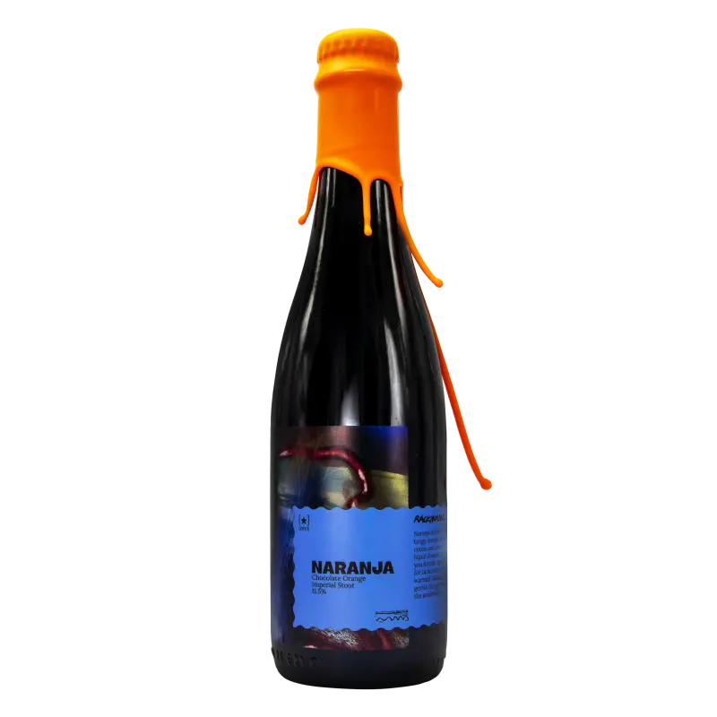 Lervig Rackhouse - Naranja