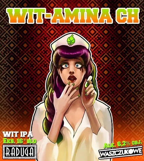 Raduga WIT-AMINA CH