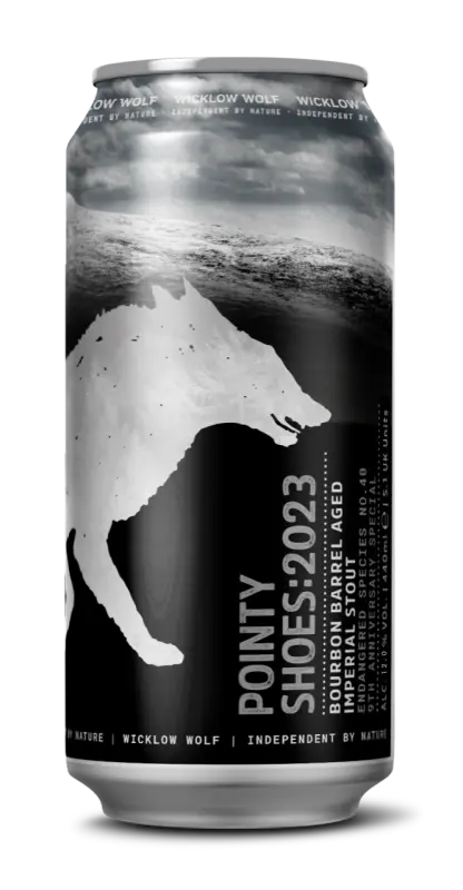Wicklow Wolf Pointy Shoes 2023