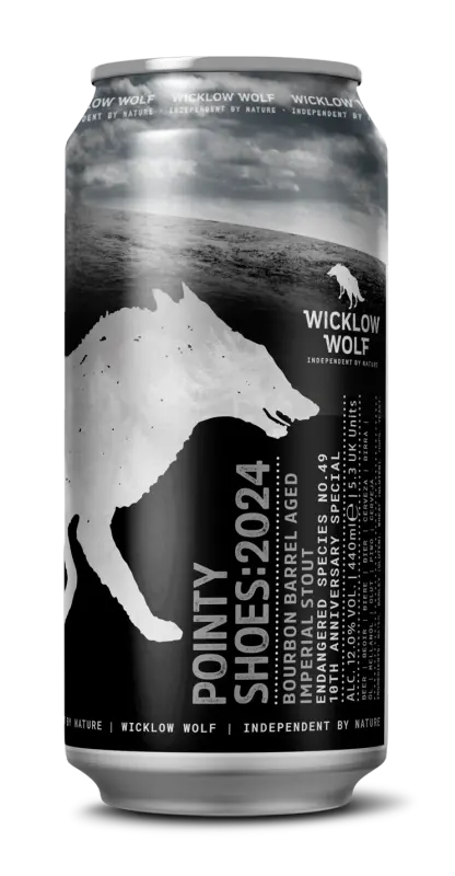 Wicklow Wolf Pointy Shoes 2024